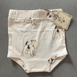 Bnwt terrier bloomers size 12-18 months